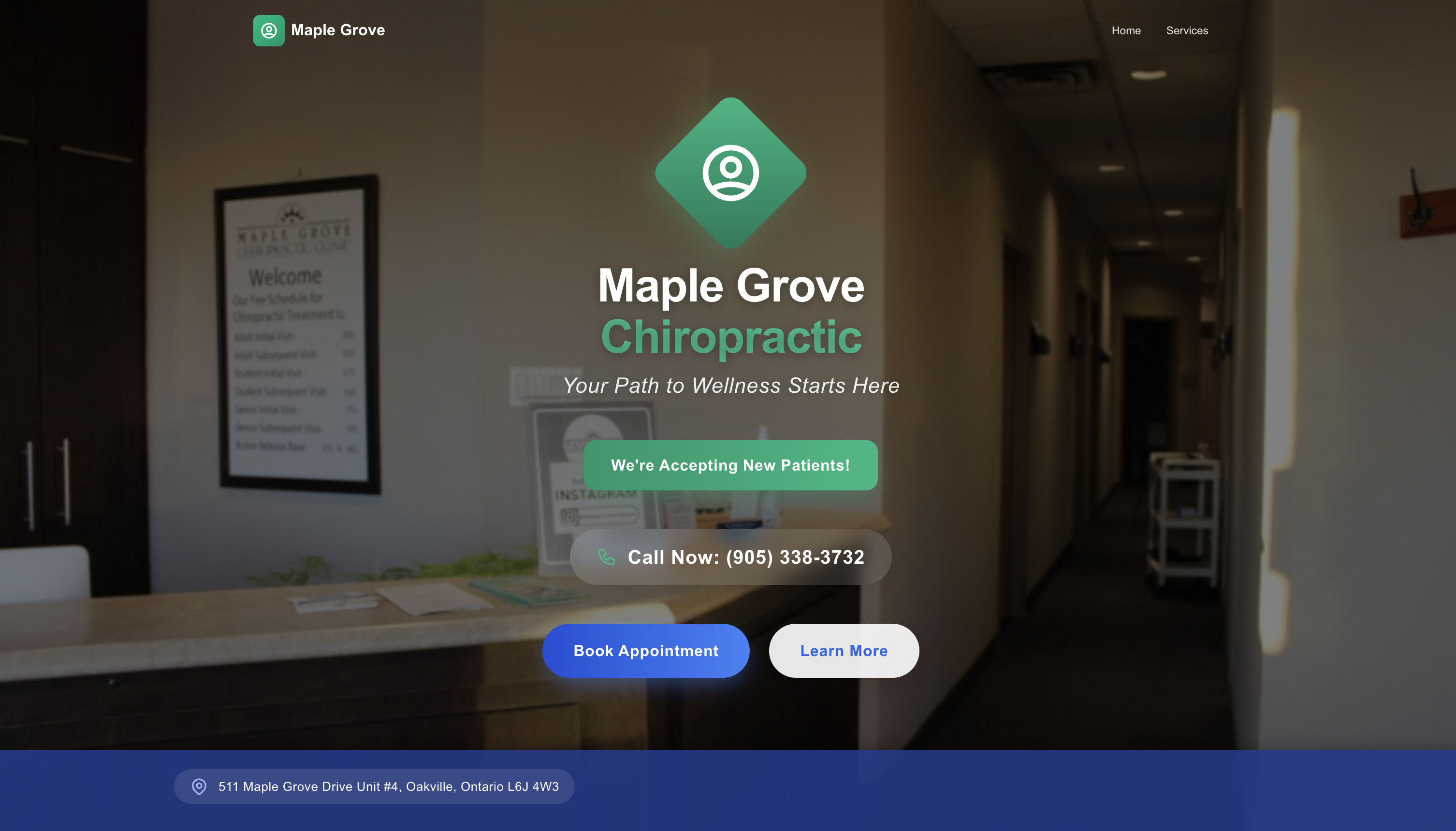 Wellness Chiropractic - Healthcare