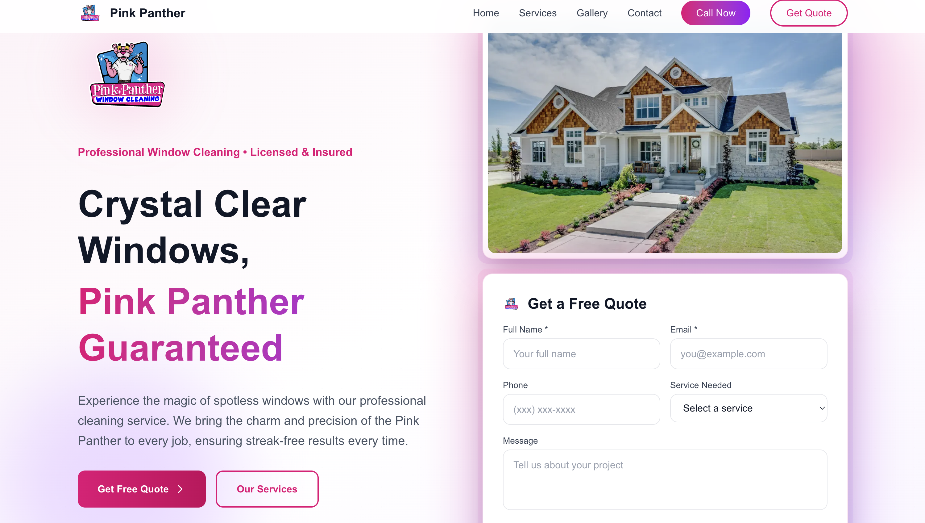 Sayf's Window Cleaning - Window Cleaning