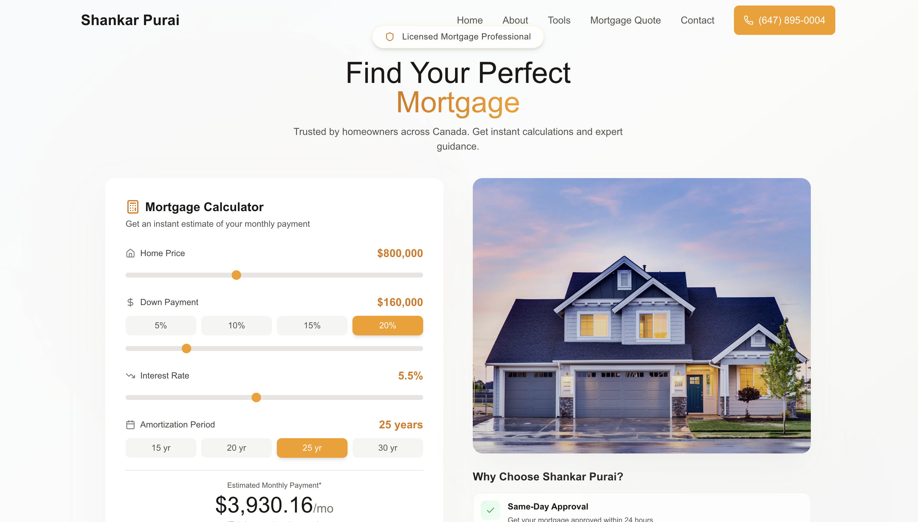 Shankar Finance - Financial Services