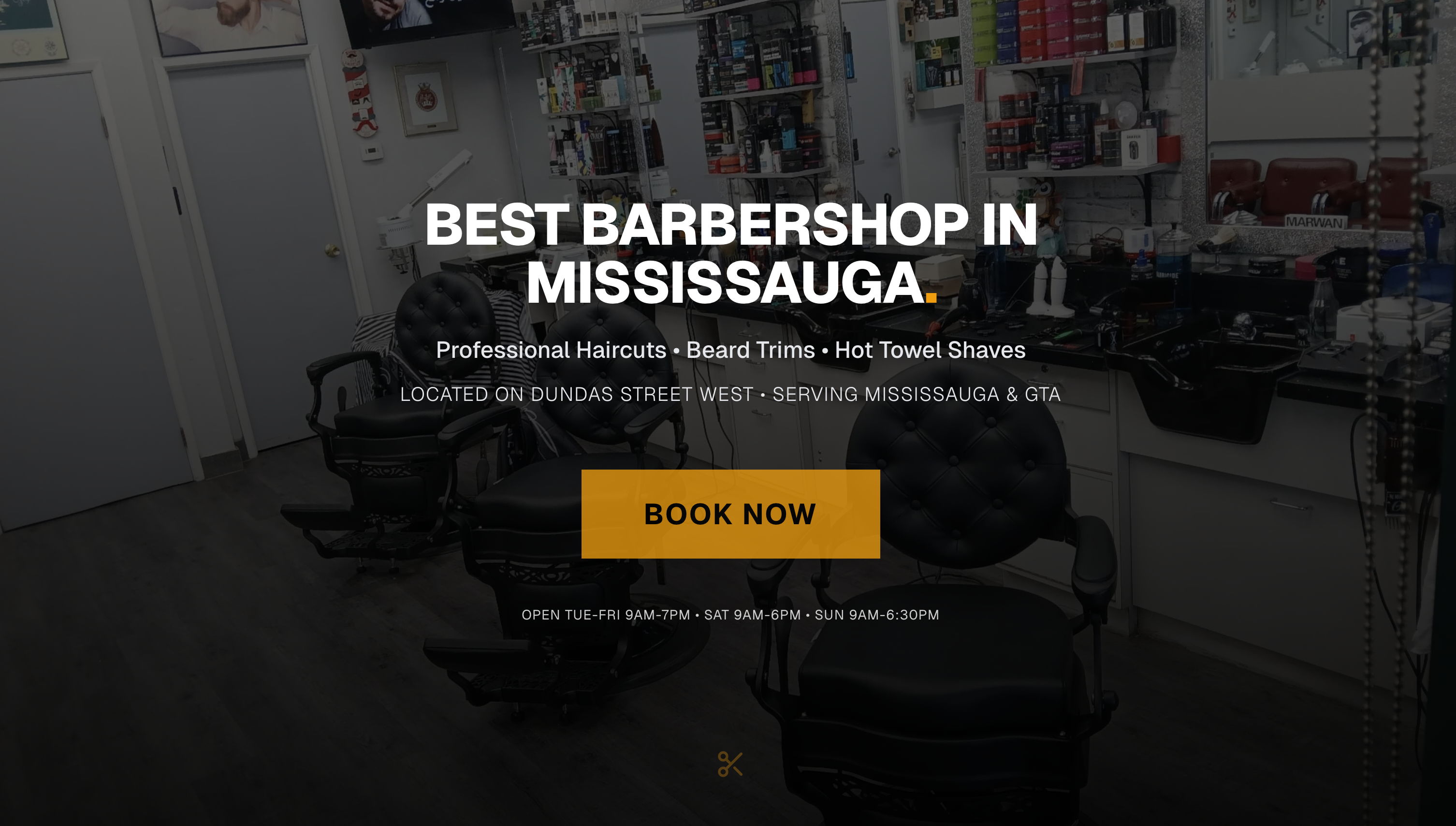 Sherwood Barbershop - Barbershop